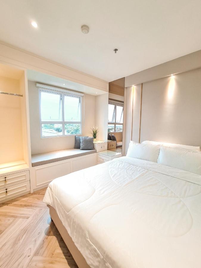 R30 Apartemen Gateway Pasteur 2Br Daymentroom Bandung Dış mekan fotoğraf