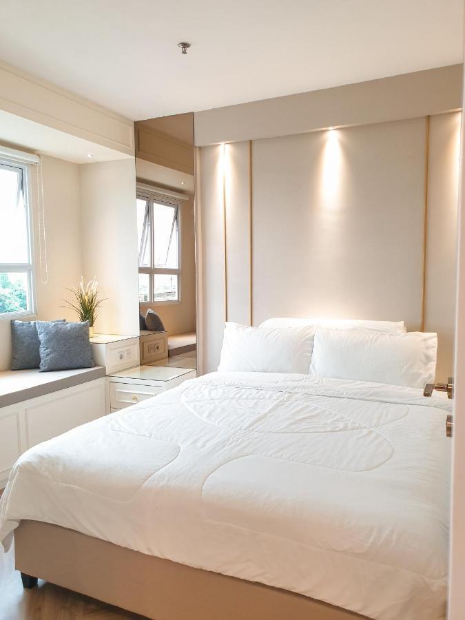 R30 Apartemen Gateway Pasteur 2Br Daymentroom Bandung Dış mekan fotoğraf