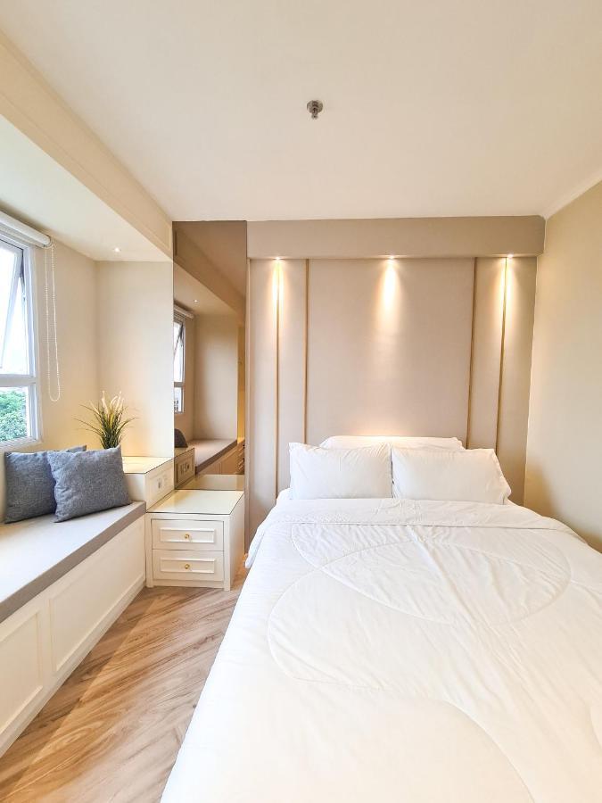 R30 Apartemen Gateway Pasteur 2Br Daymentroom Bandung Dış mekan fotoğraf