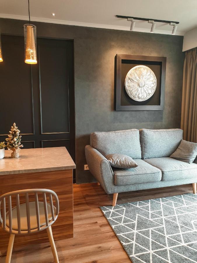 R30 Apartemen Gateway Pasteur 2Br Daymentroom Bandung Dış mekan fotoğraf