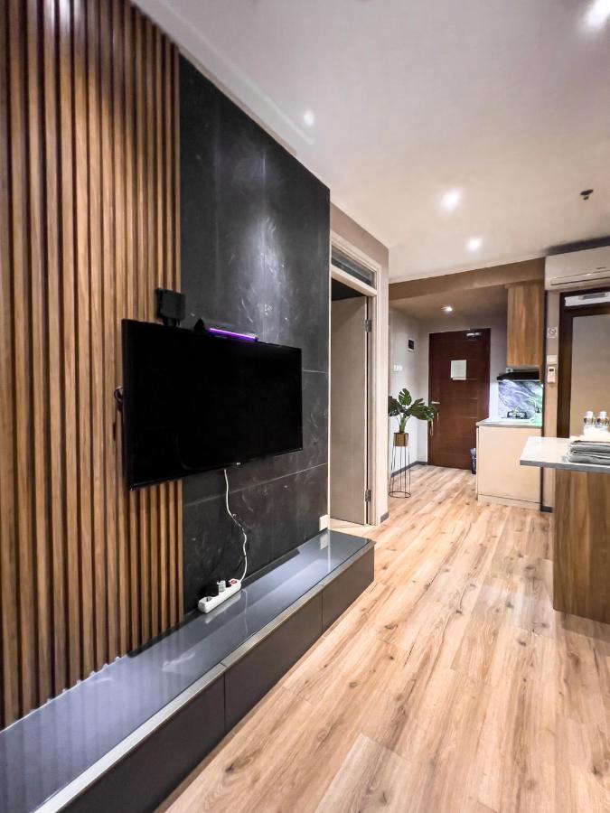 R30 Apartemen Gateway Pasteur 2Br Daymentroom Bandung Dış mekan fotoğraf