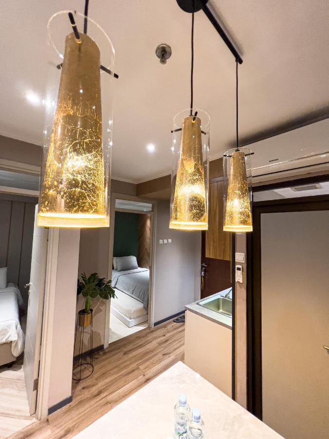 R30 Apartemen Gateway Pasteur 2Br Daymentroom Bandung Dış mekan fotoğraf